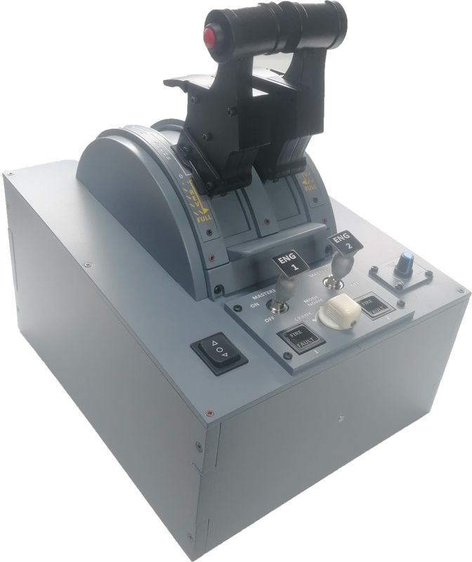 Airbus A320 throttle quadrant NT