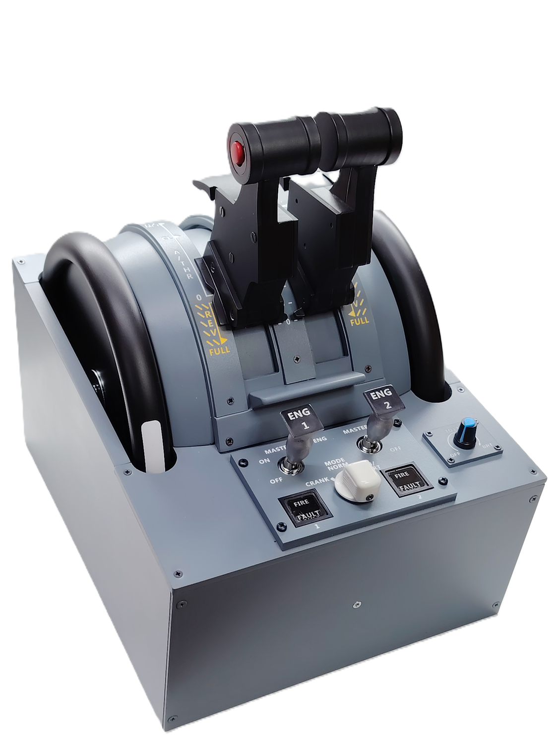 Airbus A320 throttle quadrant