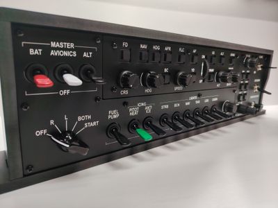 GA advance panel(WORK IN PROGRESS)