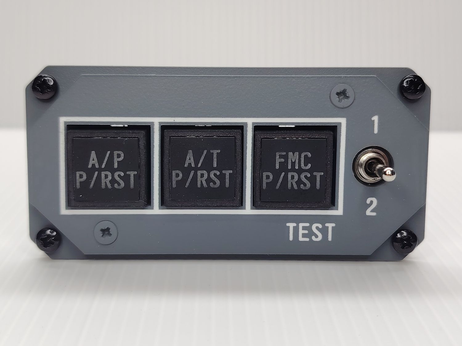 Boeing 737 ADFS panels