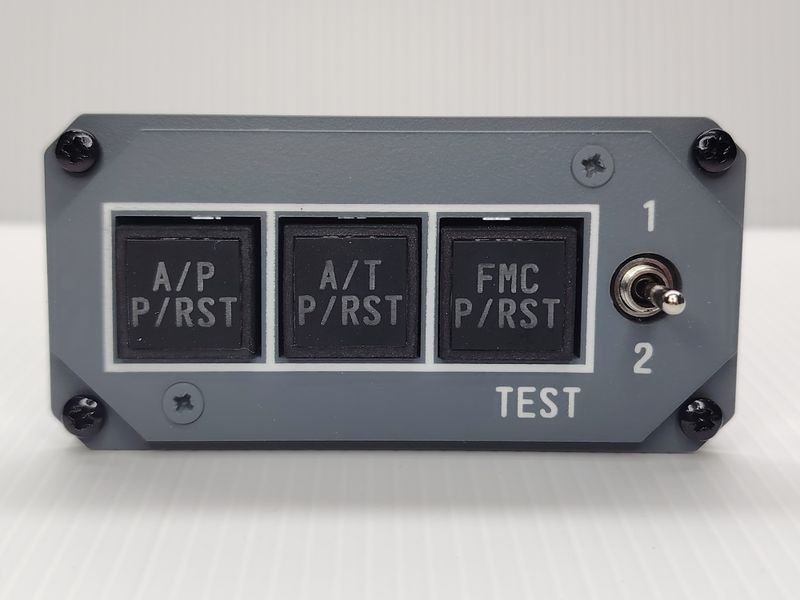 Boeing 737 ADFS panels