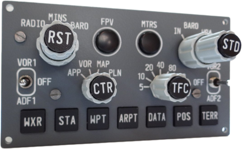 Boeing 737 EFIS