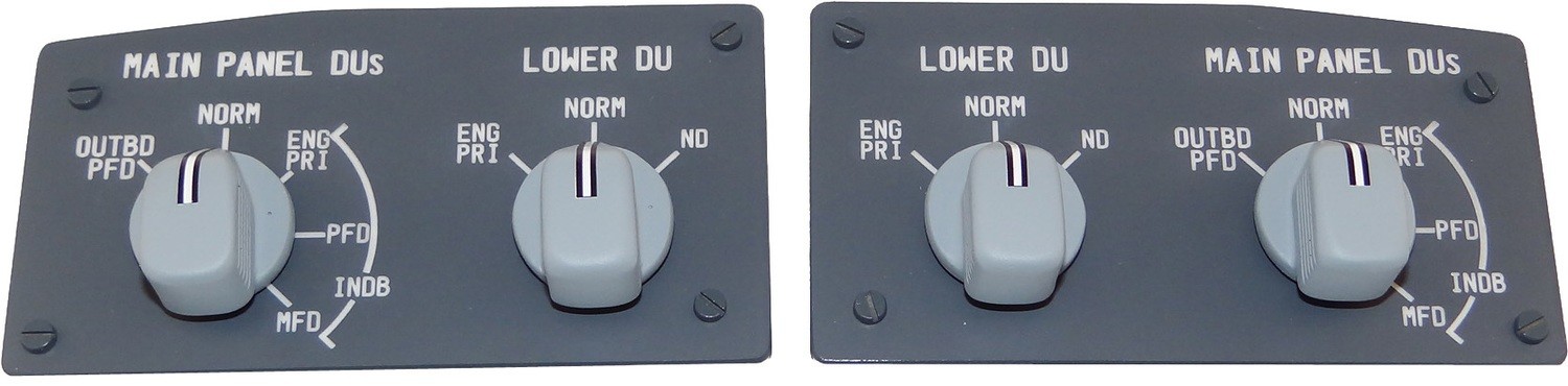 Main Panel DU`s