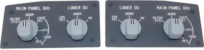 Main Panel DU`s