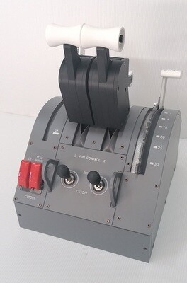 Boeing 787 Throttle v2