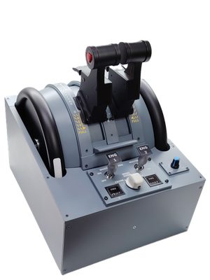 Airbus A320 throttle quadrant