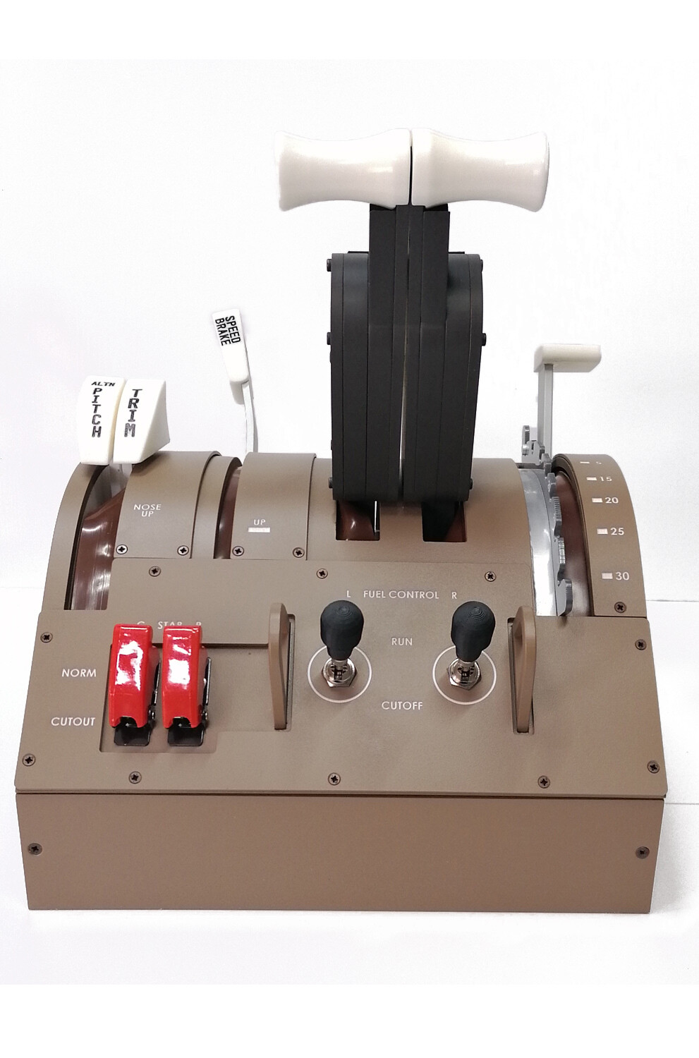 Boeing 777 Throttle V2