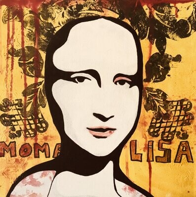 Mona Lisa 152