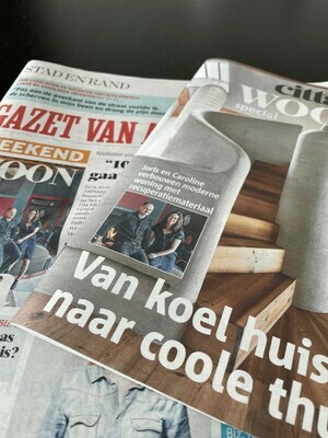 I Plant You in de Media