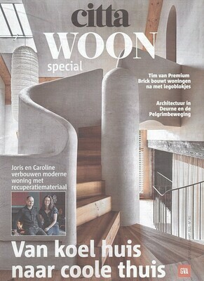 Citta -  Gazet Van Antwerpen