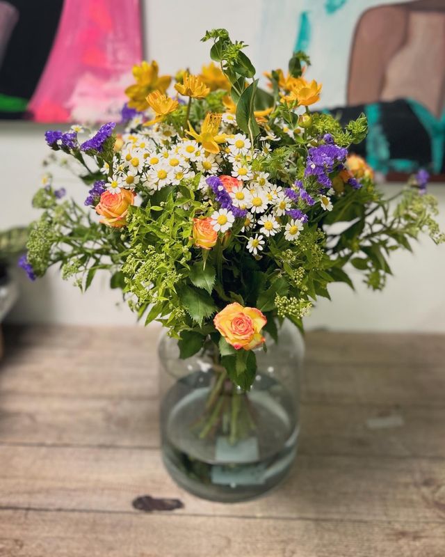 Zomers &#39;Veldboeket&#39;