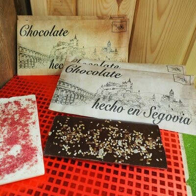Chocolate elaborado en SEGOVIA