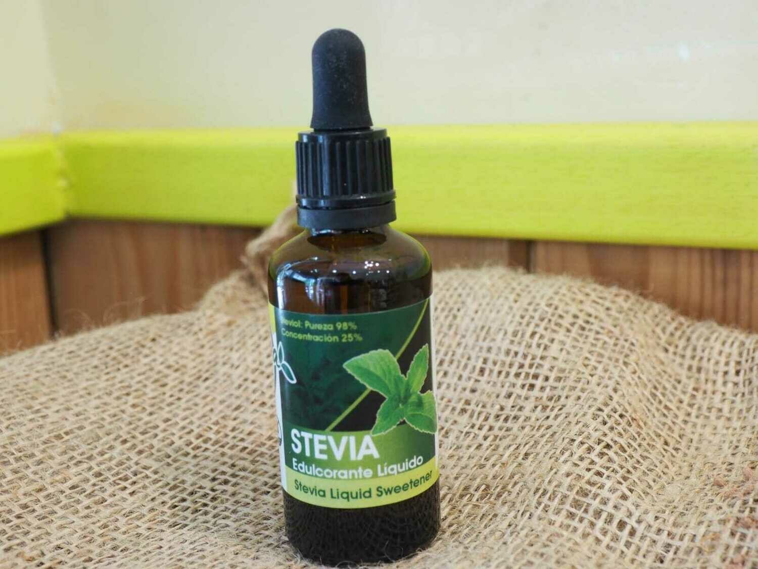 Stevia líquida ECO