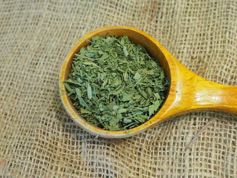 Stevia en hoja ECO
