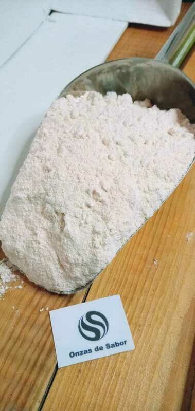 Harina de avena