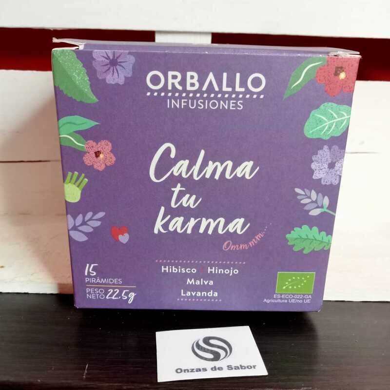 Orballo "Calma tu Karma"