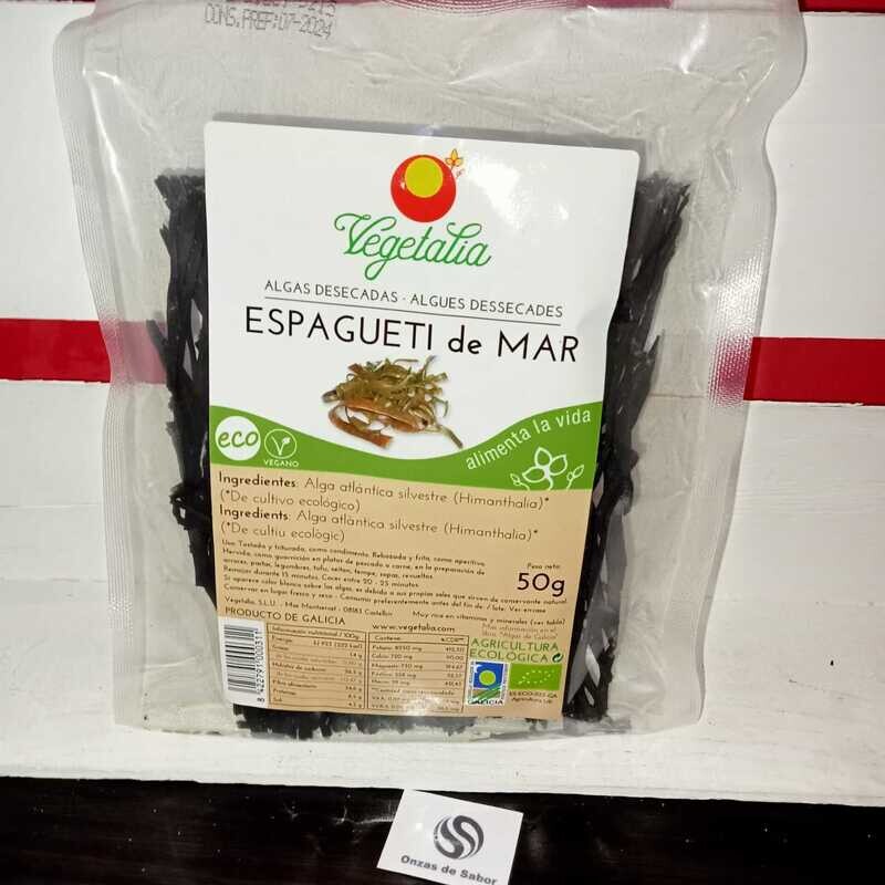 Espagueti de mar  ECO