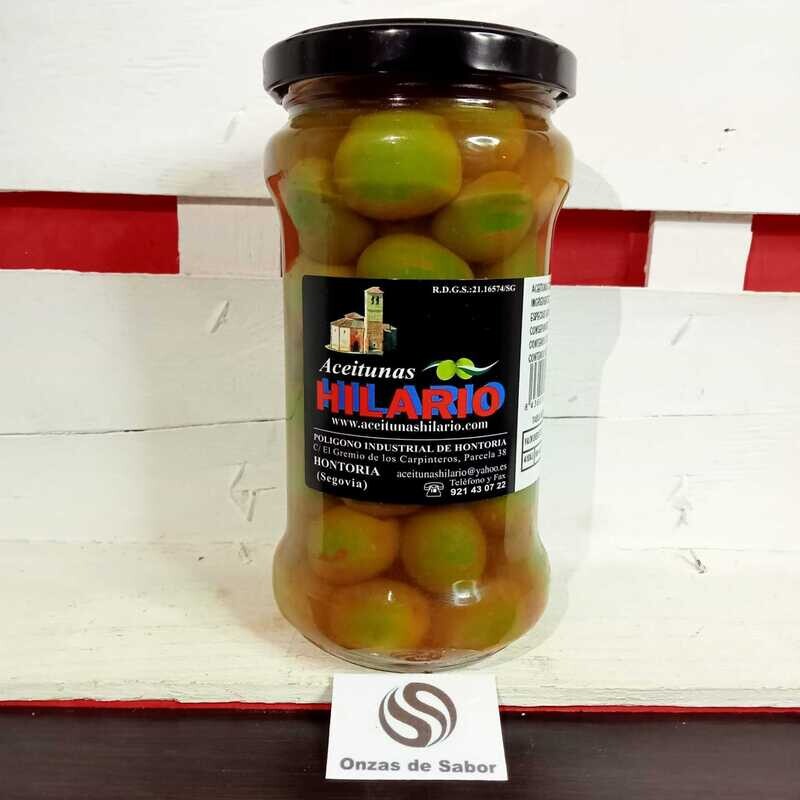Aceitunas Curco
