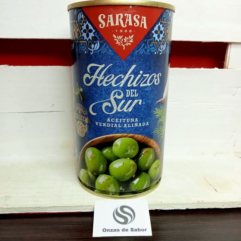 Aceituna "Hechizos del Sur"