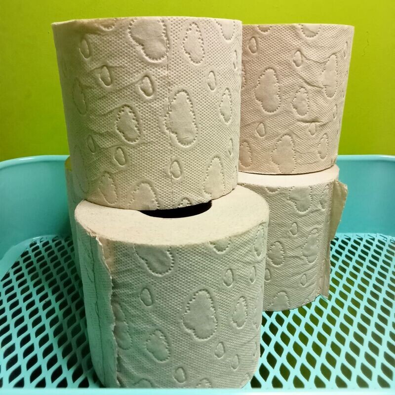 Papel higiénico