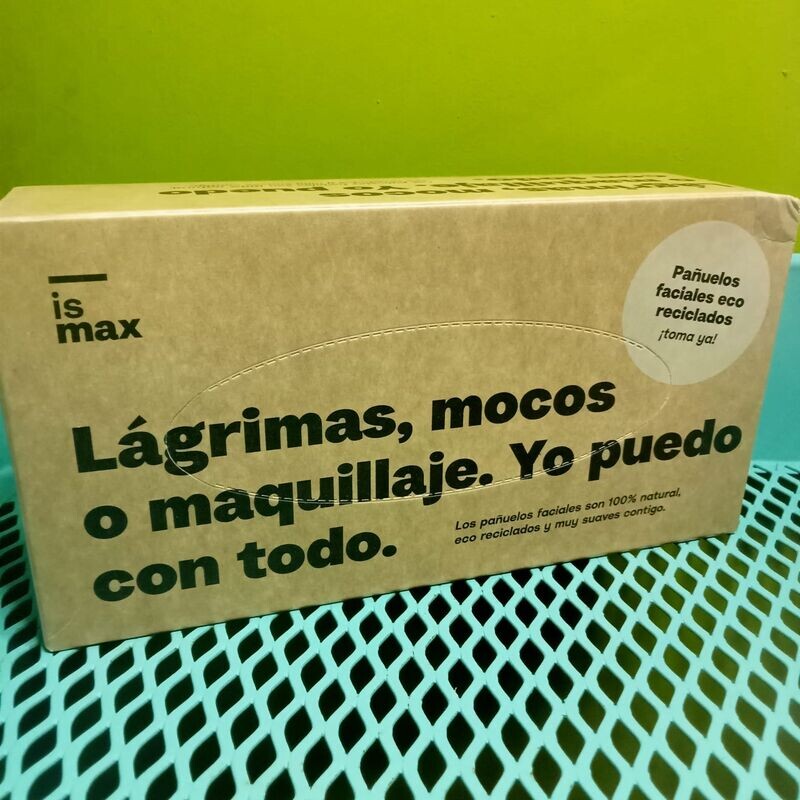 Pañuelos faciales