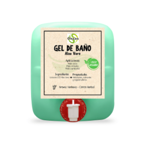 Gel de ALOE VERA