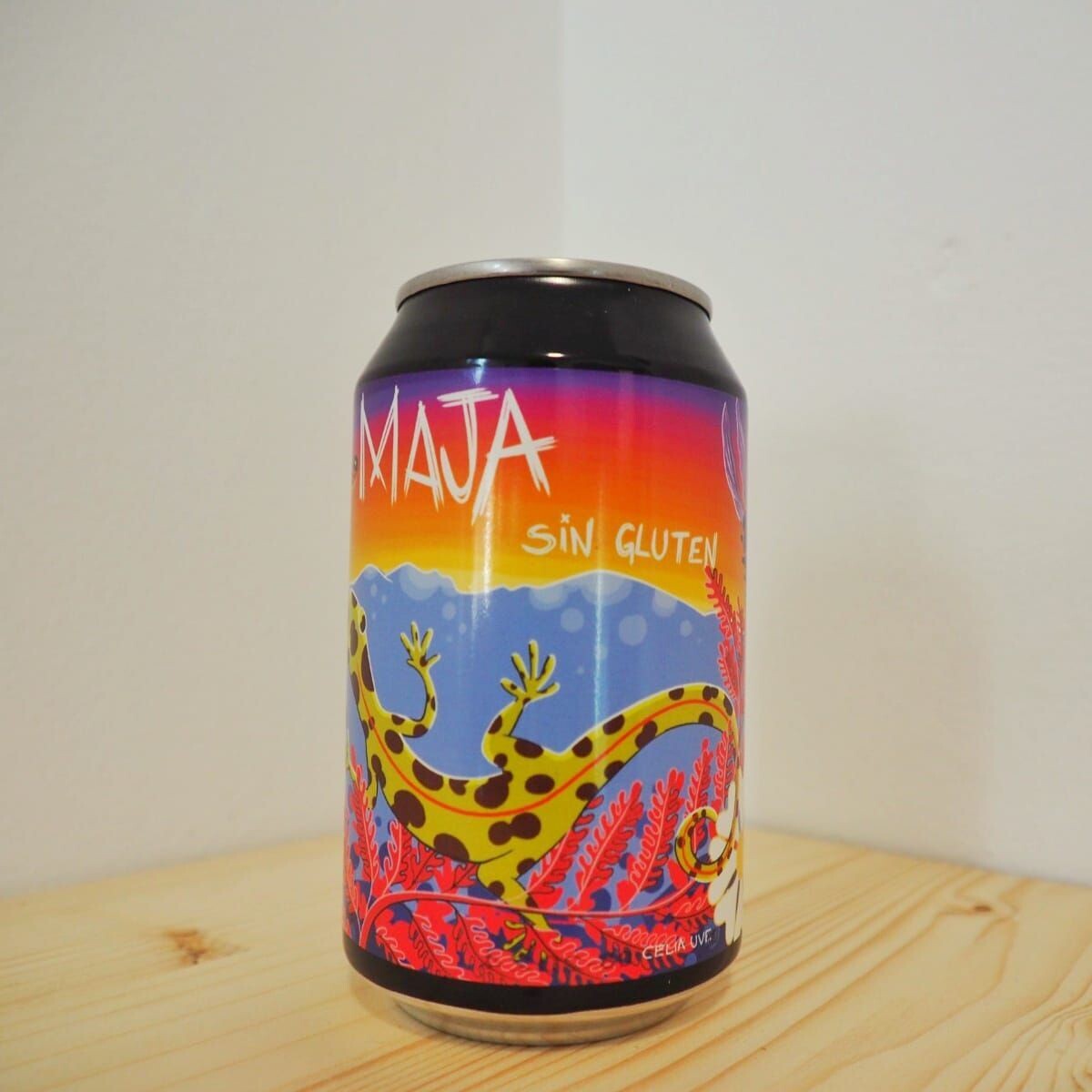 Octavo arte "Maja"