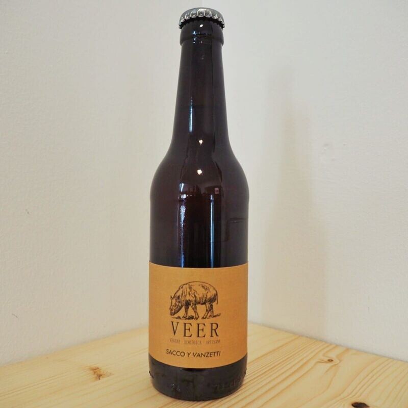 Veer "Sacco y Vanzatti" ECO