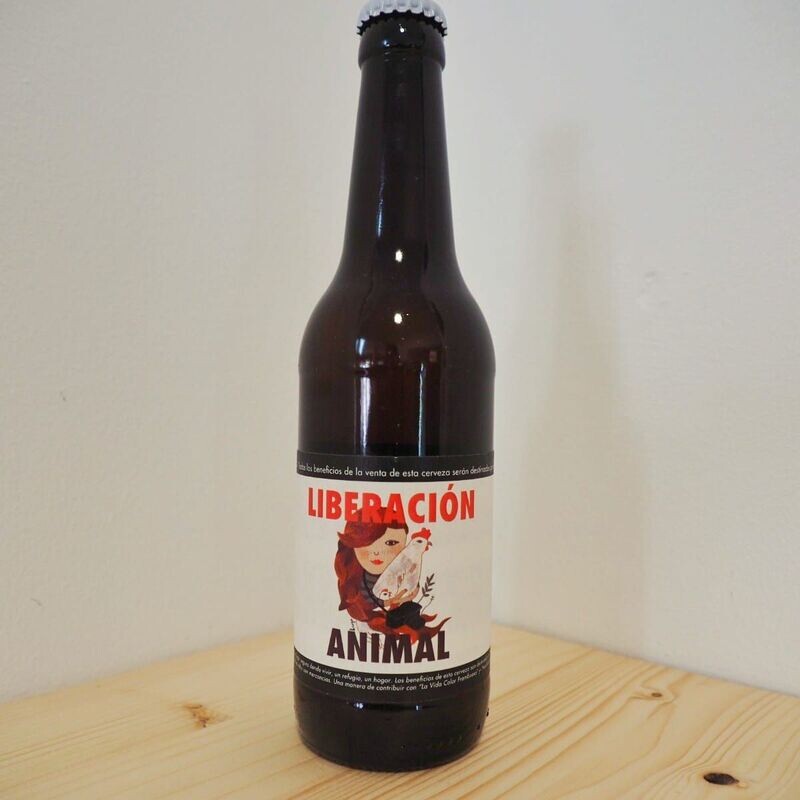 Veer "Liberación animal"