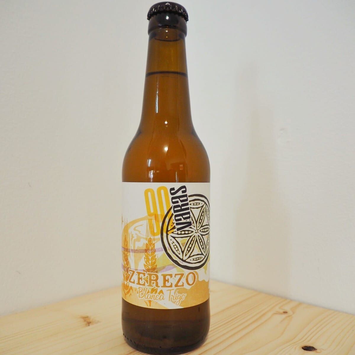 90 Varas "Zerezo"
