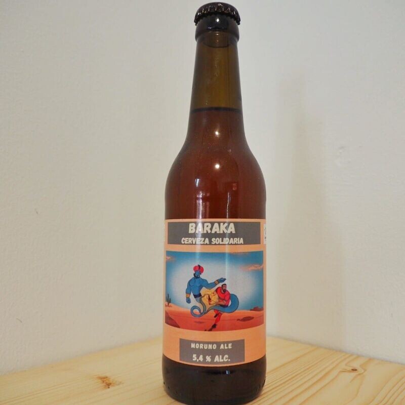 Vamos a Veer "Baraka"