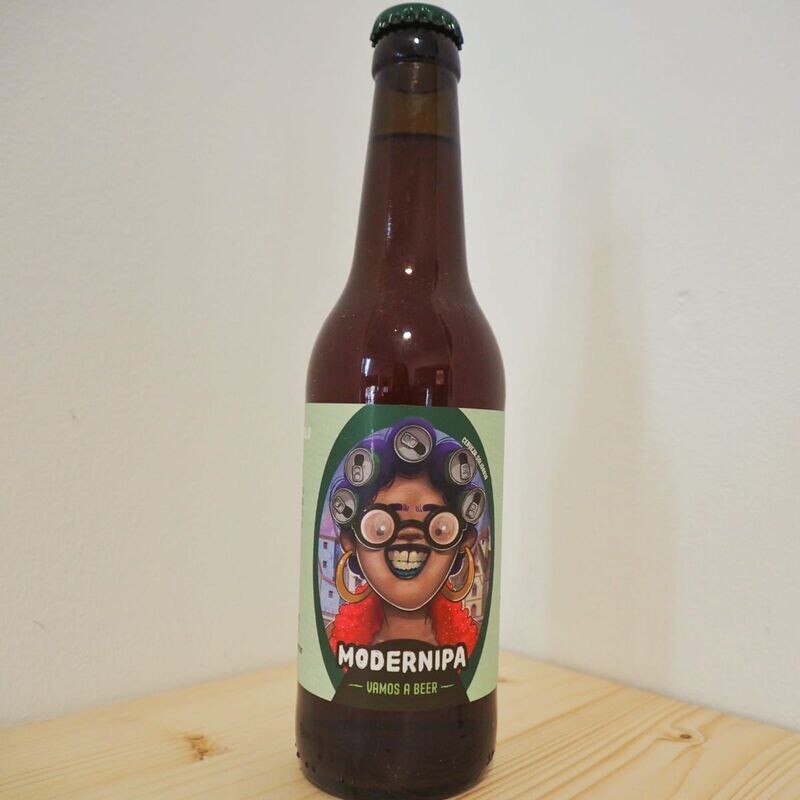 Vamos a Veer "Modernipa"