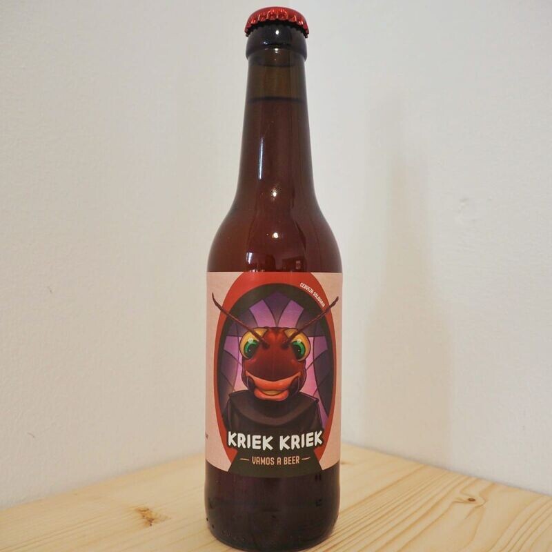 Vamos a Veer "Kriek Kriek"