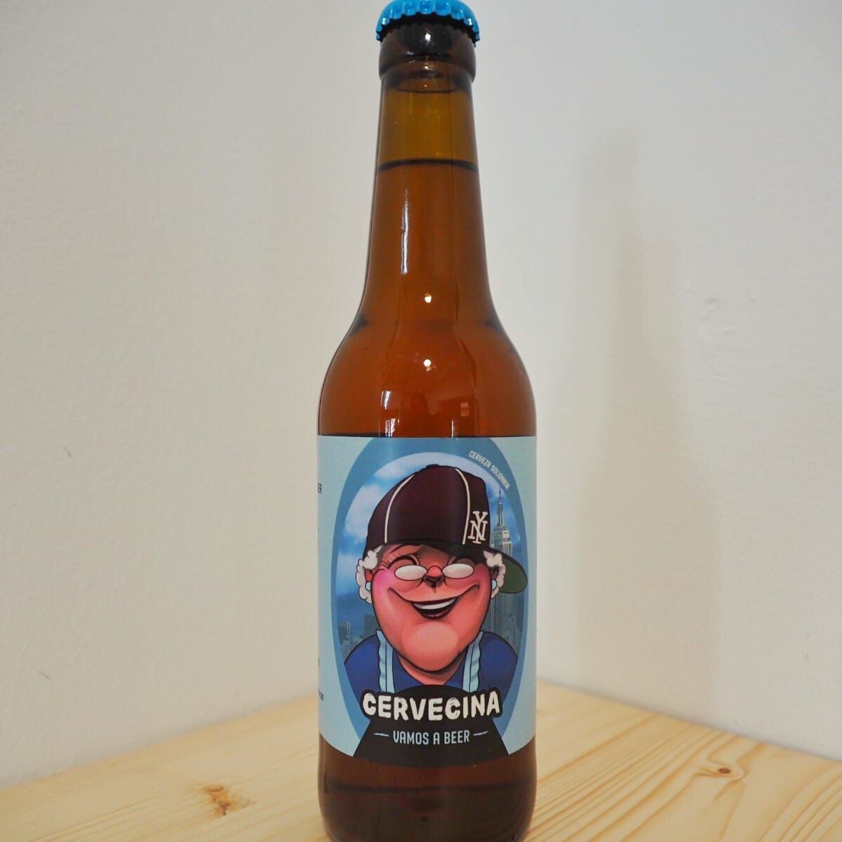 Vamos a Veer "Cervecina"