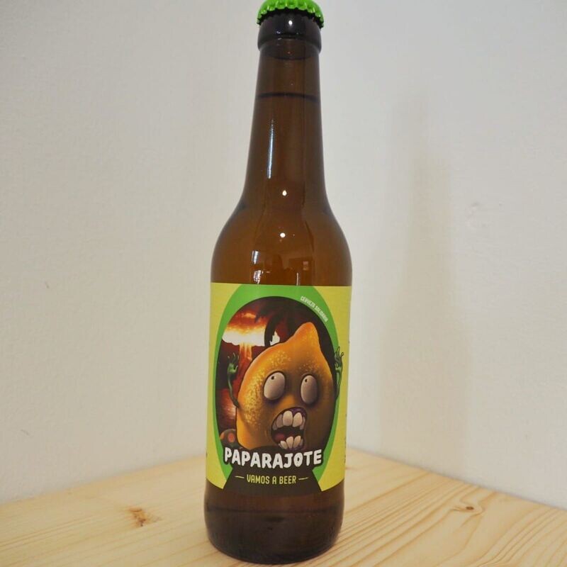 Vamos a Veer "Paparajote"