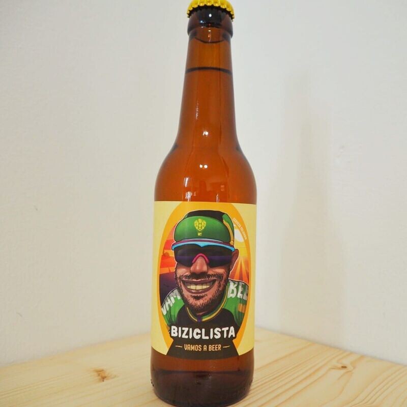 Vamos a Veer "Biziclista"