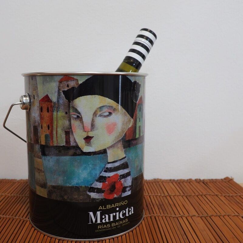 Marieta + Cubitera
