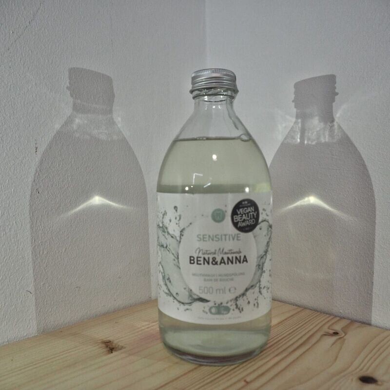 Enjuague bucal Sensitive Ben & Anna