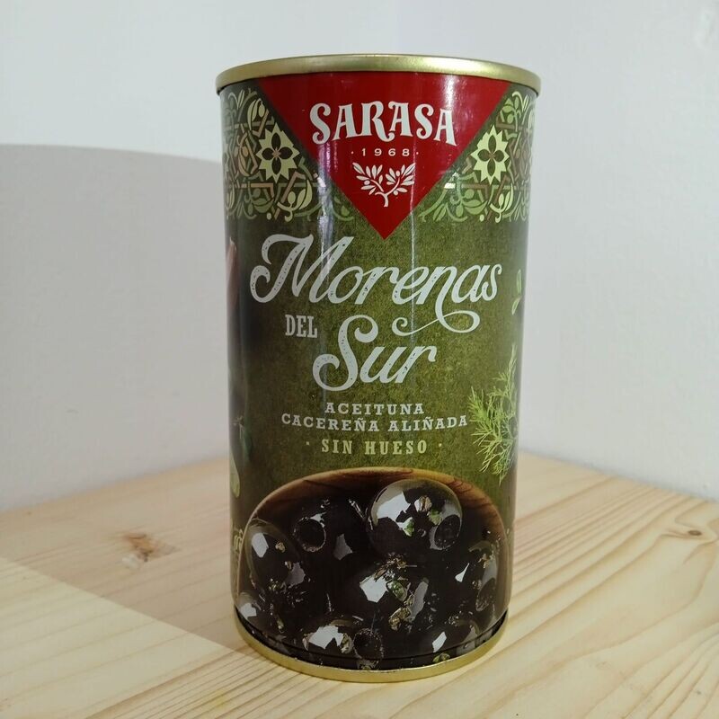 Aceitunas "Morenas del Sur"