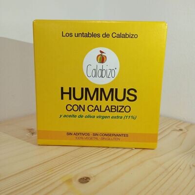 Hummus con Calabizo