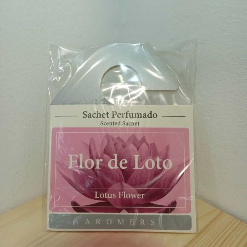 Ambientador Armario "Flor de Loto"