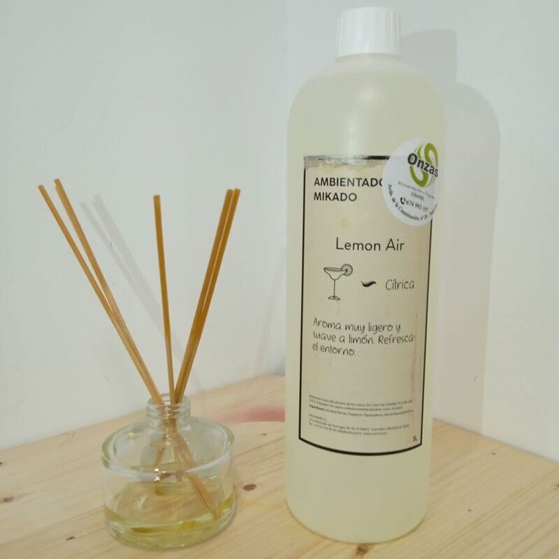 Mikado " Limón"
