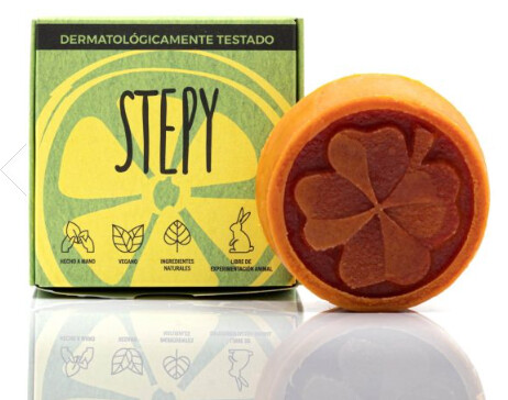 Stepy Acondicionador  "Citro"
