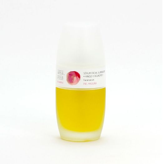Sérum facial Hinojo y aguacate