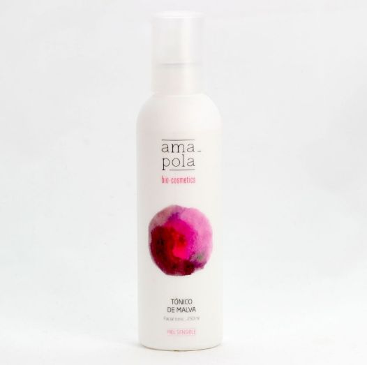 Tónico facial de Malva 250ml