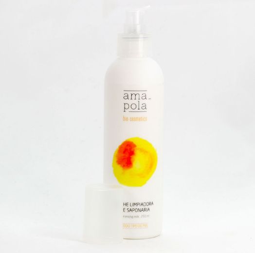 Leche Saponaria 125ml