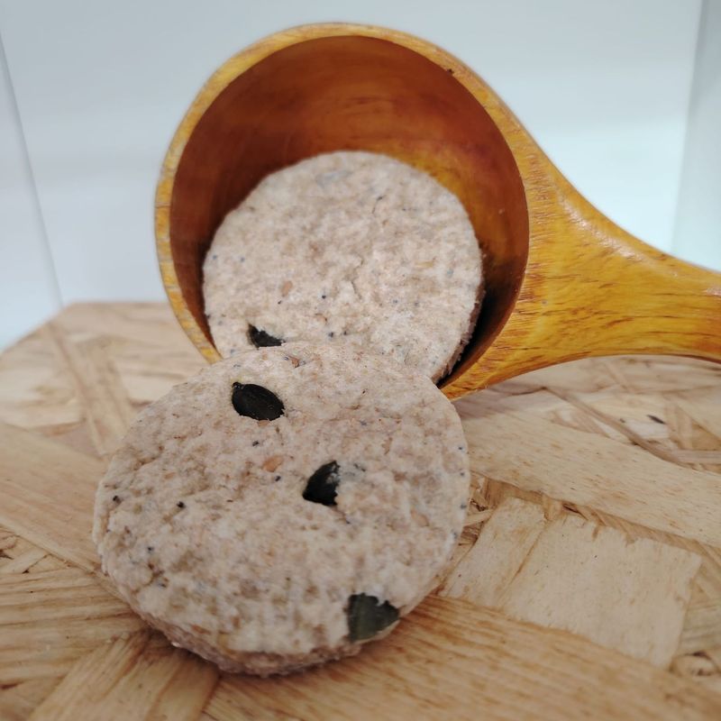 Galletas de semillas