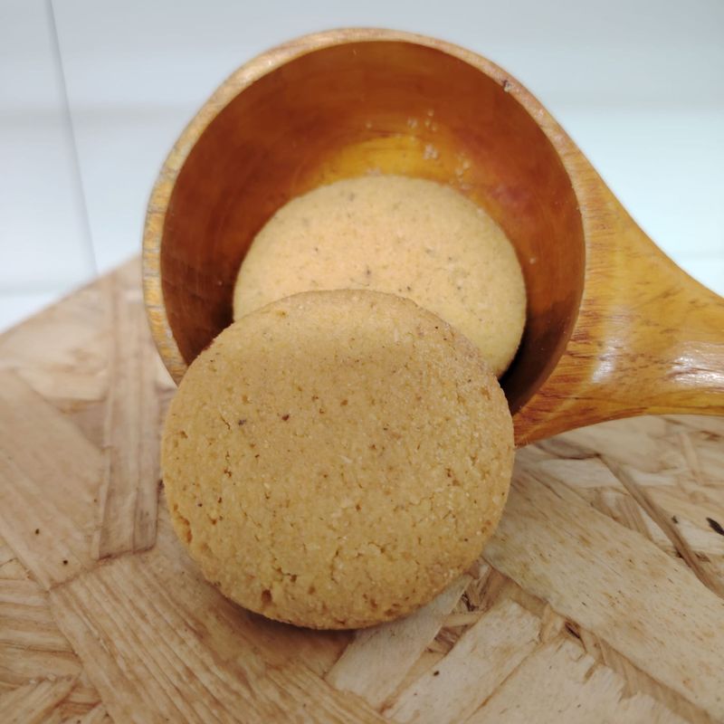 Galletas  de maíz SIN AZÚCAR ECO