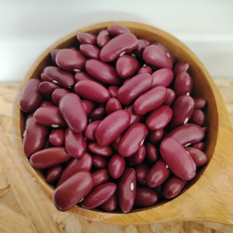 Alubia morada  1kg