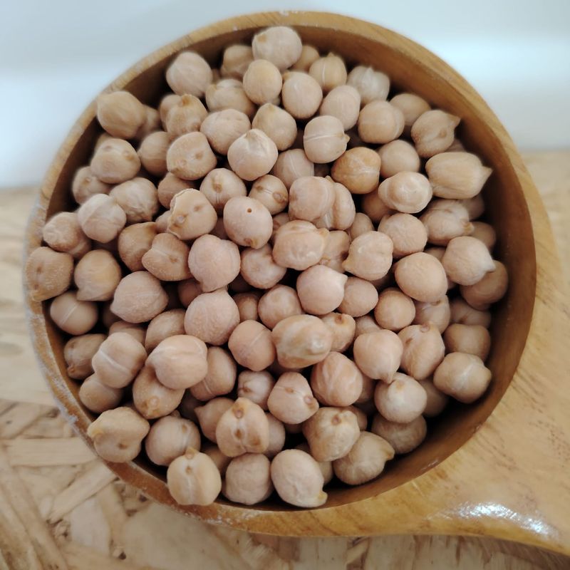 Garbanzo Pedrosillano de Valseca 1kg